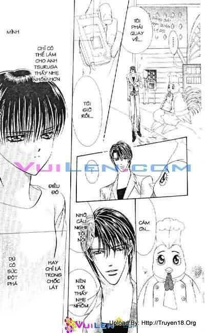 Thử Thách Của Kyouko Chapter 61 - Trang 2