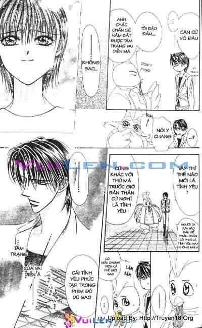 Thử Thách Của Kyouko Chapter 61 - Trang 2