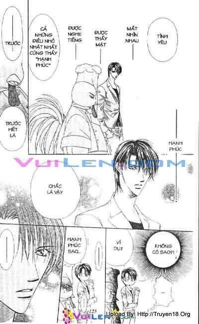 Thử Thách Của Kyouko Chapter 61 - Trang 2