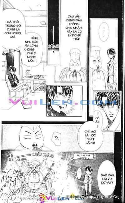 Thử Thách Của Kyouko Chapter 61 - Trang 2