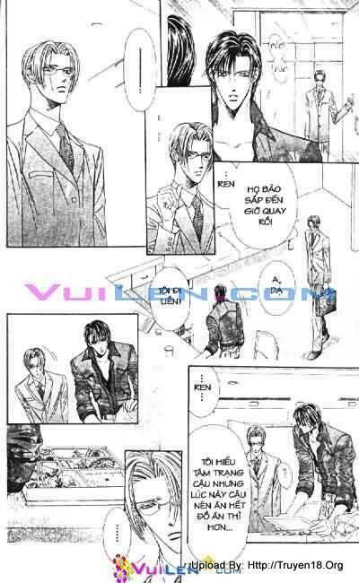 Thử Thách Của Kyouko Chapter 61 - Trang 2