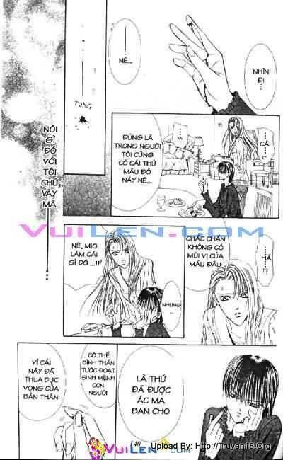 Thử Thách Của Kyouko Chapter 61 - Trang 2