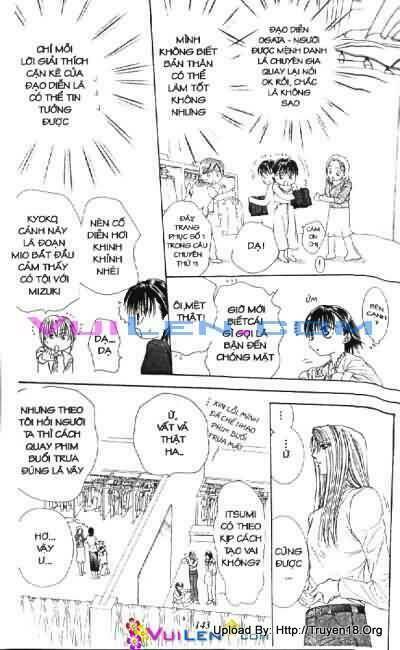 Thử Thách Của Kyouko Chapter 61 - Trang 2