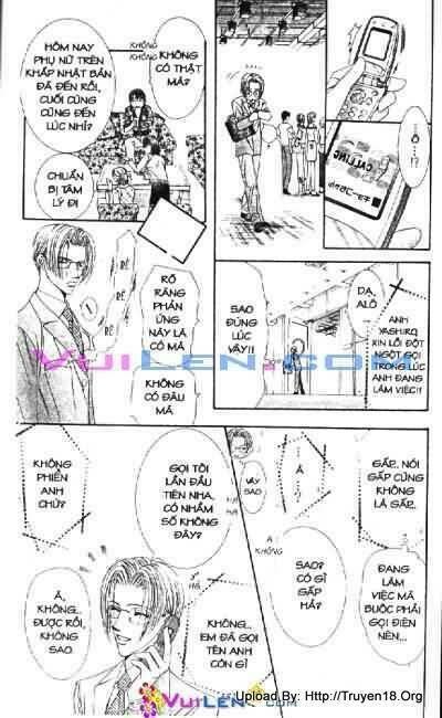 Thử Thách Của Kyouko Chapter 61 - Trang 2