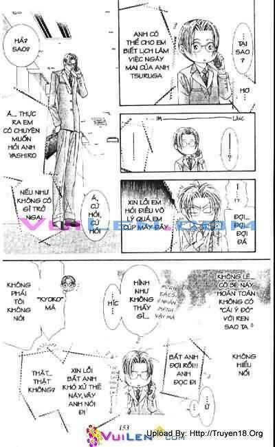 Thử Thách Của Kyouko Chapter 61 - Trang 2