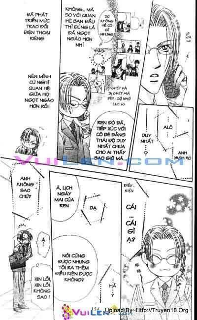 Thử Thách Của Kyouko Chapter 61 - Trang 2