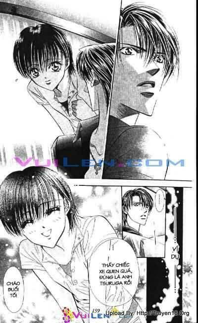 Thử Thách Của Kyouko Chapter 61 - Trang 2