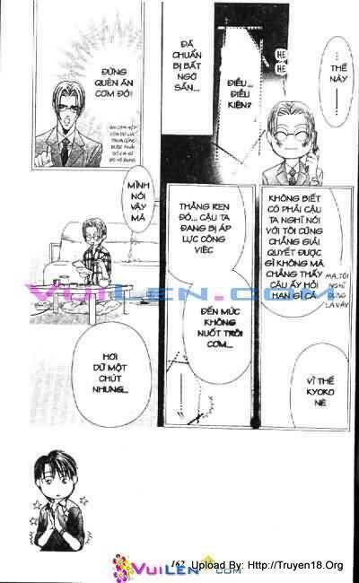Thử Thách Của Kyouko Chapter 61 - Trang 2
