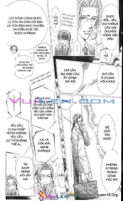 Thử Thách Của Kyouko Chapter 61 - Trang 2