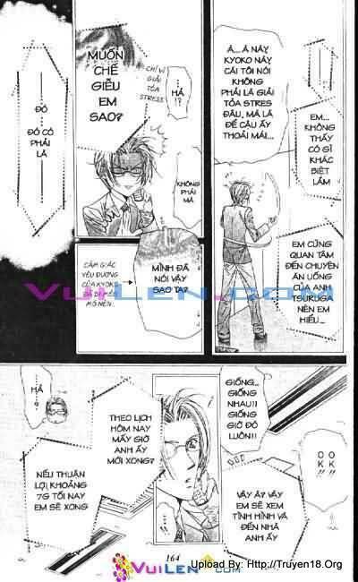 Thử Thách Của Kyouko Chapter 61 - Trang 2