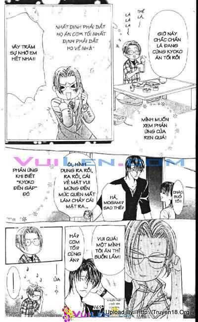 Thử Thách Của Kyouko Chapter 61 - Trang 2
