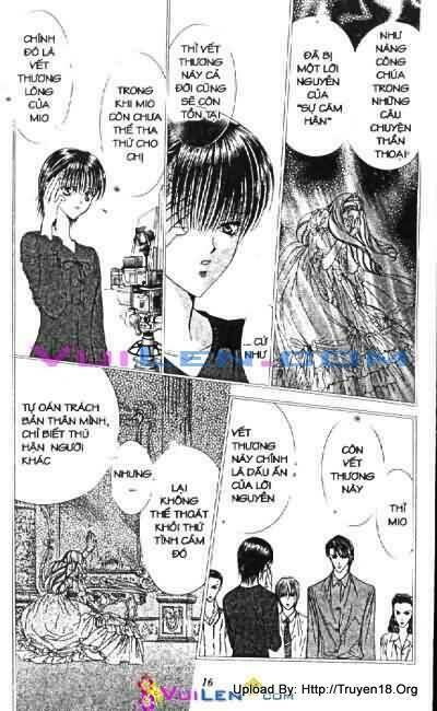 Thử Thách Của Kyouko Chapter 61 - Trang 2