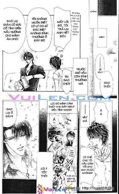 Thử Thách Của Kyouko Chapter 61 - Trang 2