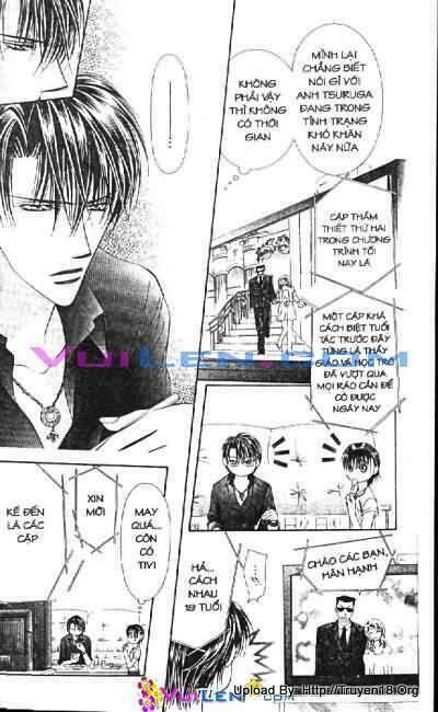 Thử Thách Của Kyouko Chapter 61 - Trang 2