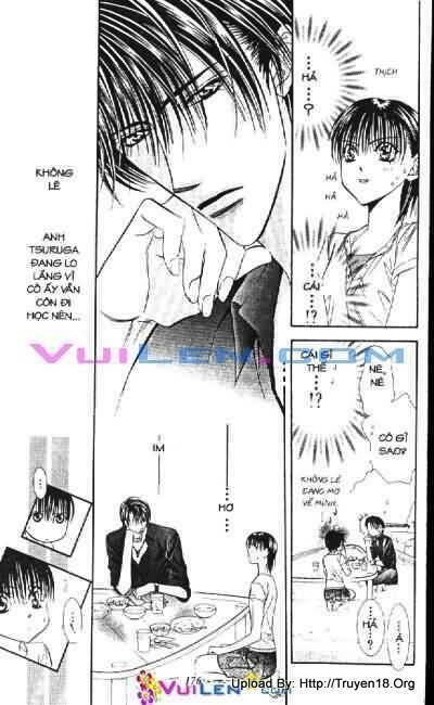 Thử Thách Của Kyouko Chapter 61 - Trang 2