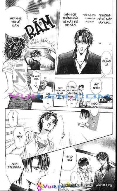 Thử Thách Của Kyouko Chapter 61 - Trang 2