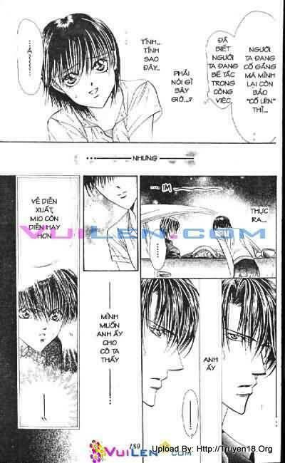 Thử Thách Của Kyouko Chapter 61 - Trang 2