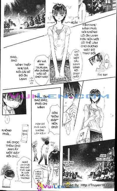 Thử Thách Của Kyouko Chapter 61 - Trang 2