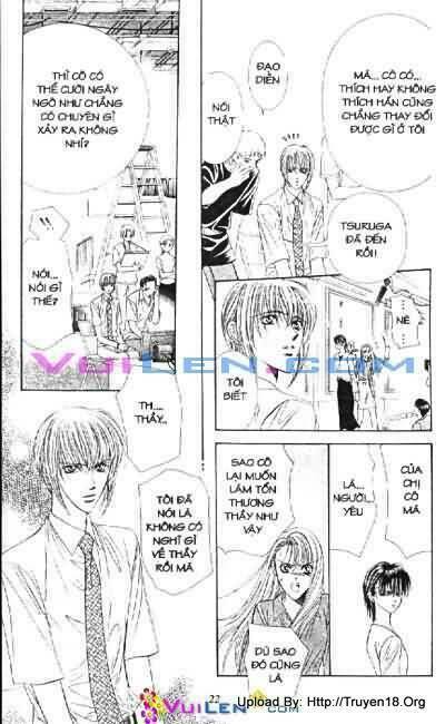 Thử Thách Của Kyouko Chapter 61 - Trang 2