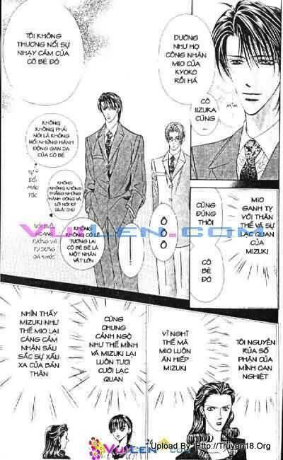 Thử Thách Của Kyouko Chapter 61 - Trang 2