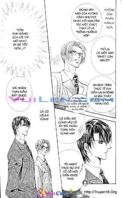 Thử Thách Của Kyouko Chapter 61 - Trang 2