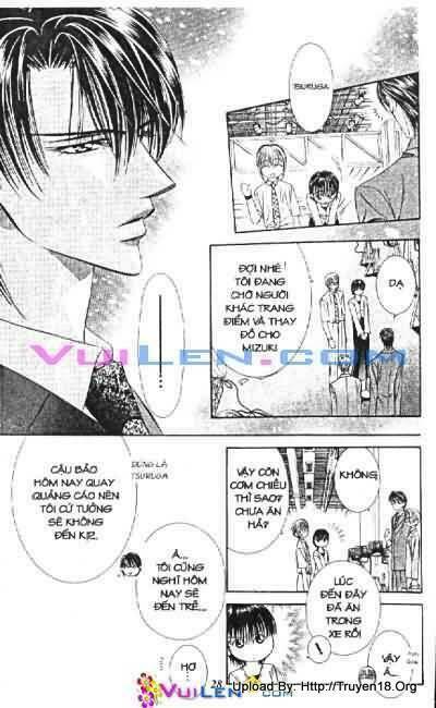 Thử Thách Của Kyouko Chapter 61 - Trang 2