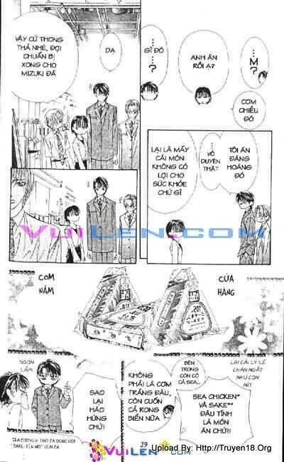 Thử Thách Của Kyouko Chapter 61 - Trang 2