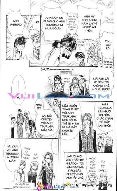 Thử Thách Của Kyouko Chapter 61 - Trang 2