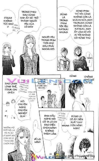 Thử Thách Của Kyouko Chapter 61 - Trang 2