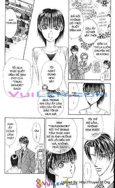 Thử Thách Của Kyouko Chapter 61 - Trang 2