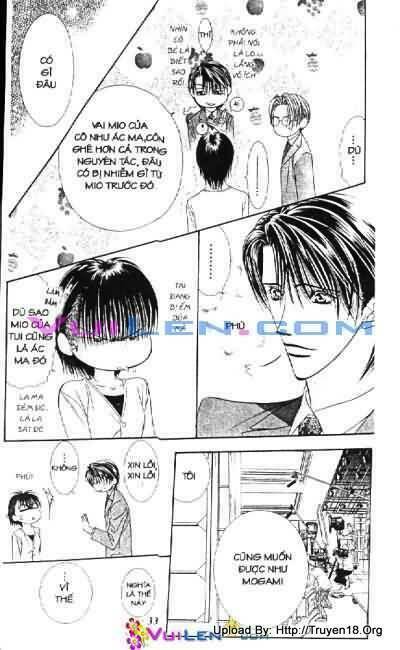 Thử Thách Của Kyouko Chapter 61 - Trang 2