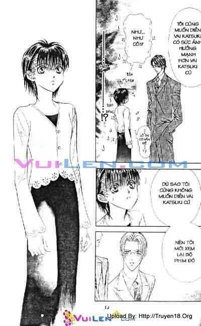 Thử Thách Của Kyouko Chapter 61 - Trang 2