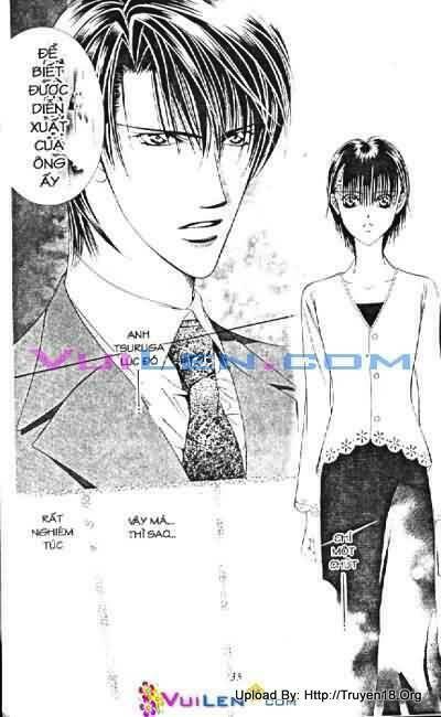 Thử Thách Của Kyouko Chapter 61 - Trang 2