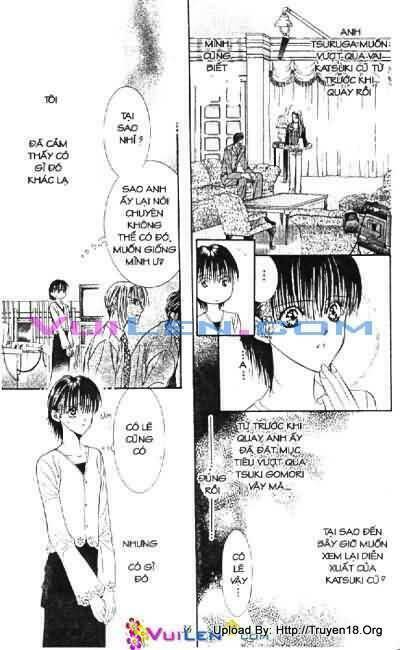 Thử Thách Của Kyouko Chapter 61 - Trang 2