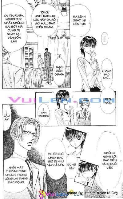 Thử Thách Của Kyouko Chapter 61 - Trang 2