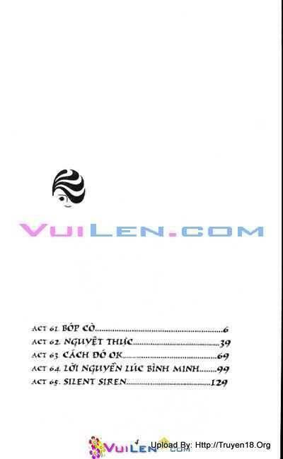 Thử Thách Của Kyouko Chapter 61 - Trang 2