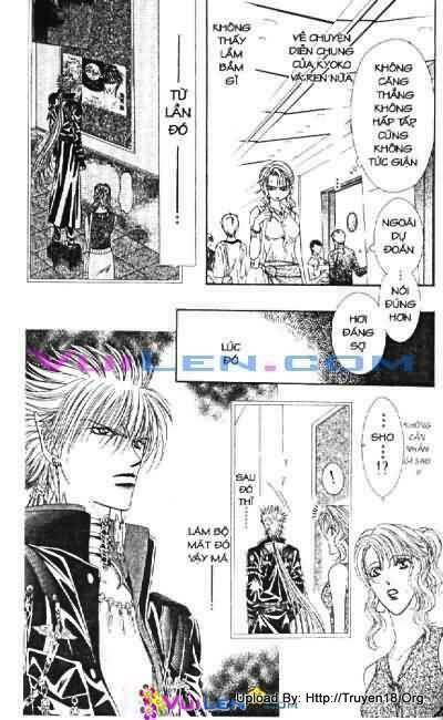 Thử Thách Của Kyouko Chapter 61 - Trang 2