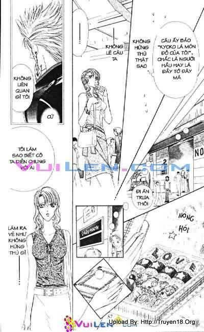 Thử Thách Của Kyouko Chapter 61 - Trang 2