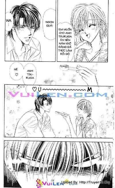 Thử Thách Của Kyouko Chapter 61 - Trang 2