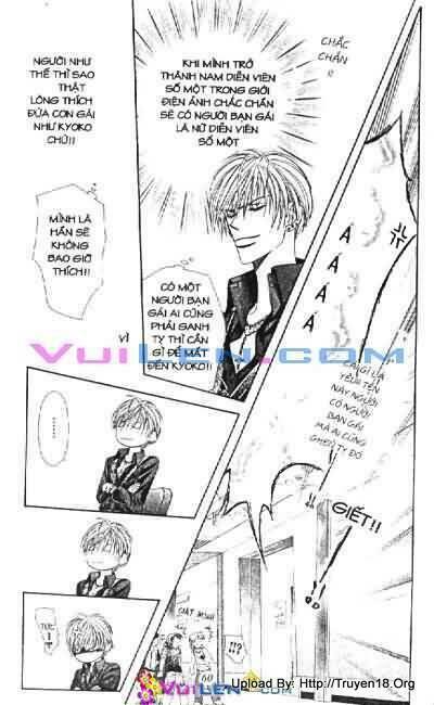 Thử Thách Của Kyouko Chapter 61 - Trang 2