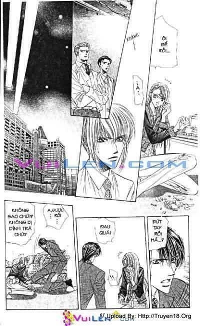 Thử Thách Của Kyouko Chapter 61 - Trang 2