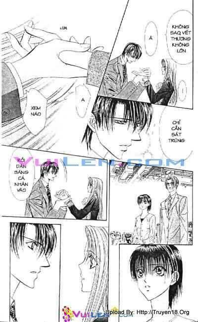 Thử Thách Của Kyouko Chapter 61 - Trang 2