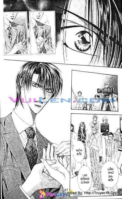 Thử Thách Của Kyouko Chapter 61 - Trang 2