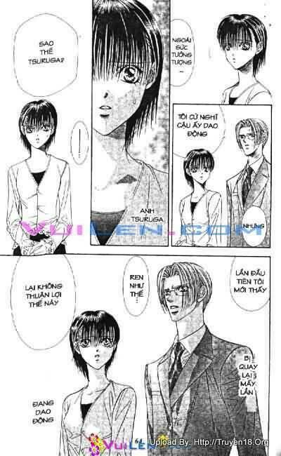 Thử Thách Của Kyouko Chapter 61 - Trang 2