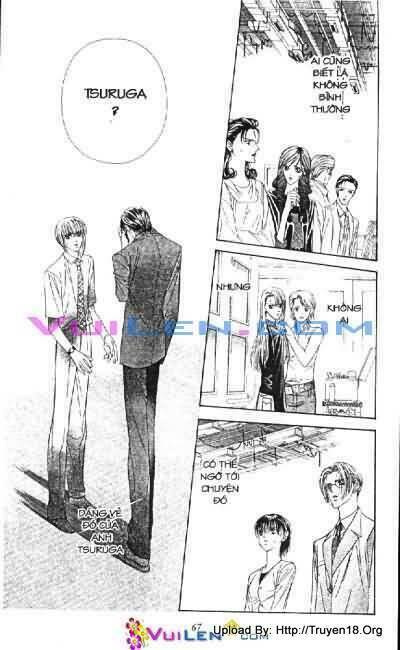 Thử Thách Của Kyouko Chapter 61 - Trang 2