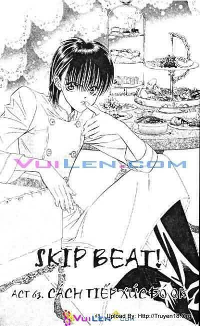 Thử Thách Của Kyouko Chapter 61 - Trang 2