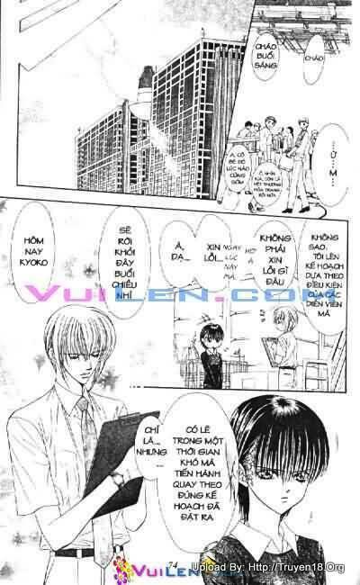 Thử Thách Của Kyouko Chapter 61 - Trang 2