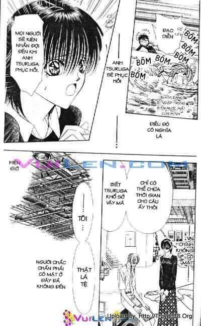 Thử Thách Của Kyouko Chapter 61 - Trang 2