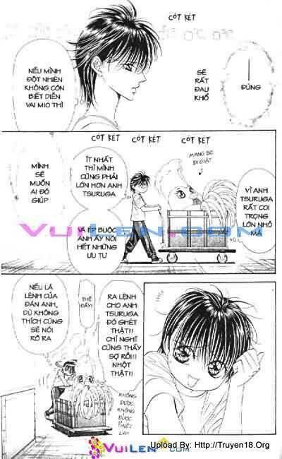 Thử Thách Của Kyouko Chapter 61 - Trang 2