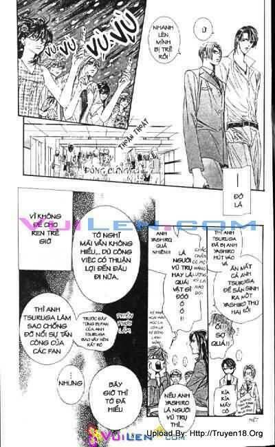 Thử Thách Của Kyouko Chapter 61 - Trang 2